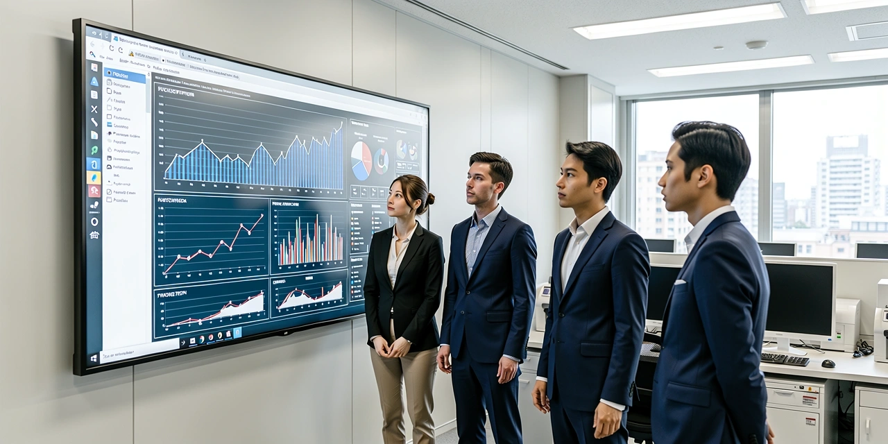 TMR Research Team in Action