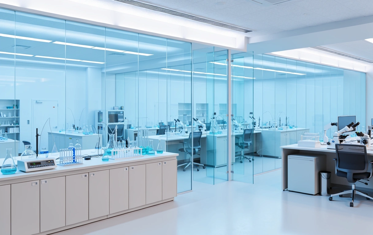 Tokyo Metric Research Lab Interior