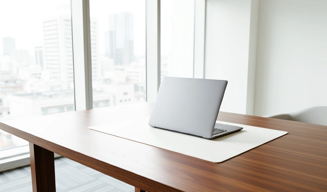 Collaborative space at Tokyo Metric Research