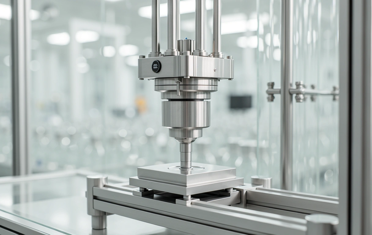 Laboratory Instrumentation