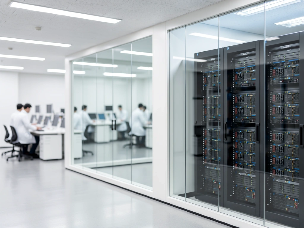 Tokyo Metric Research Secure Facility